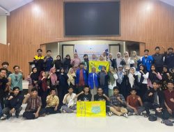 Ketua Cabang PMII Maros Ajak Kader Sukseskan Pemilu Serentak