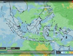 Heboh! Fenomena Puting Beliung Menerjang Rancaekek, Bandung