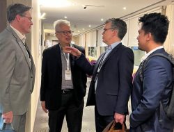 Industri Alat Kesehatan Lokal Gandeng Perusahaan Belanda