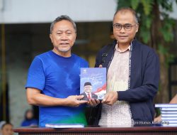 Menteri Perdagangan Luncurkan Buku ‘Majukan Perdagangan Bersama Zulhas’
