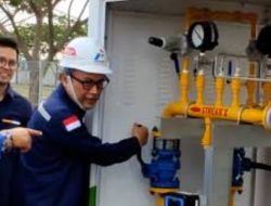 Pemerintah Terus Dorong Penggunaan Gas Bumi untuk Mengurangi Subsidi dan Emisi