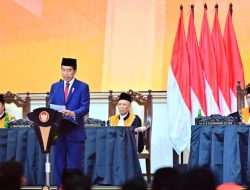 Presiden: Kualitas Sumber Daya Manusia Hakim adalah Kunci Utama dalam Sistem Peradilan