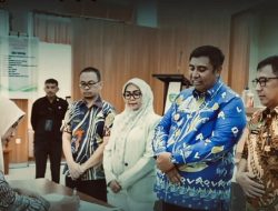 Bupati Maros Membuka Kegiatan Lintas Perangkat Daerah di Tingkat Kabupaten