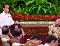 Presiden Pimpin Sidang Kabinet Paripurna Fokus Persiapan Ramadan dan Idul Fitri