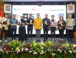 Wamendag Hadiri Penghargaan Good Design Indonesia (GDI) 2023 dan Peluncuran GDI 2024