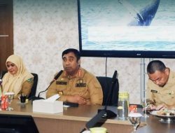 Bupati Maros Pimpin Rapat Persiapan Refleksi 3 Tahun Kepimpinan Maros Keren