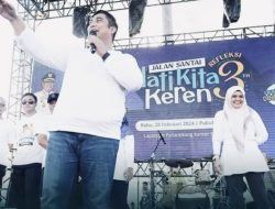 Refleksi 3 Tahun Hati Kita Keren: Jalan Santai dan Peluncuran Kalender Event 2024
