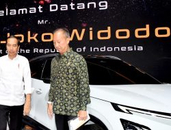 Kinerja Gemilang! Industri Manufaktur Tetap Mendominasi Capaian Ekspor Nasional