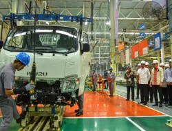 Lampaui Rp565 Triliun, Investasi Manufaktur Terus Naik di Dekade Terakhir