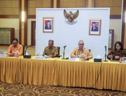 Pemerintah Sosialisasikan Perpres Rencana Induk Pengembangan Kawasan Pelabuhan Besar dan Perdagangan Bebas