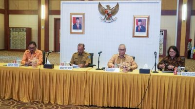 Pemerintah Sosialisasikan Perpres Rencana Induk Pengembangan Kawasan Pelabuhan Besar dan Perdagangan Bebas