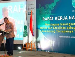 Restrukturisasi Mesin Meningkatkan Produktivitas Industri Furnitur
