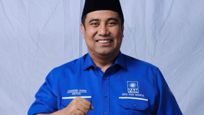Target Kursi Pileg Terpenuhi, PAN Maros Otw Ketua DPRD