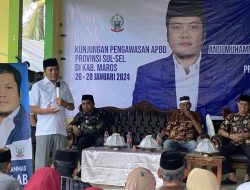 Irfan AB Dorong Hilirisasi Hasil Nelayan dan Petani Tambak