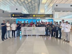 Yayasan SHIN Indonesia TC Maros Kirim 17 Petani Milenial ke Jepang