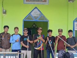 Ansor-Banser Kabupaten Maros Gelar Kemah Bakti Aswaja