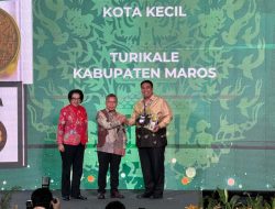 Kabupaten Maros Raih Piala Adipura Kedelapan Kalinya