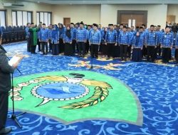 Bupati Maros Melantik dan Mengambil Sumpah Jabatan Pegawai Negeri Sipil