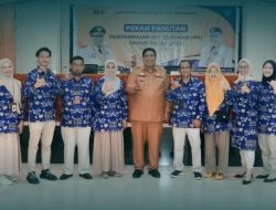 Bupati Maros dan Sekda Ikuti Pekan Panutan Pajak KPP Pratama Maros