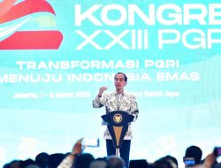 Presiden Jokowi Tekankan Keamanan dan Kenyamanan Lingkungan Sekolah