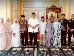 Bupati Maros Resmikan Masjid Al-Jalil di Dusun Mangai