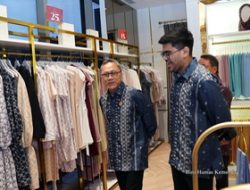 Menteri Perdagangan Dukung Modest Fashion Indonesia