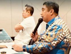 Bupati Maros Hadiri Rapat Koordinasi IAD Tingkat Pusat di Jakarta