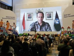 Kemendikbudristek Luncurkan Rapor Pendidikan untuk Satuan PAUD