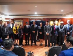 Forum Bisnis Indonesia-Australia: Embrace The Future Menuju Indonesia Emas 2045