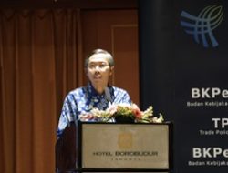 Kementerian Perdagangan Gelar Dialog Kebijakan Gambir Trade Talk (GTT) ke-13