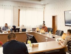 Bupati Maros Pimpib Rapat Persiapan Penilaian Kabupaten Layak Anak Tahun 2024