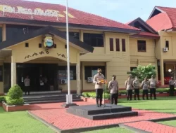 Polres Maros Keluarkan Himbauan Larangan Menyalakan Petasan, Hukumannya Berat