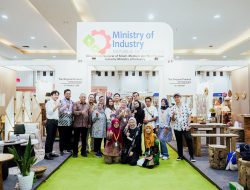 Kemenperin: IKM Furnitur Perlu Ciptakan Produk Inovatif dan Ramah Lingkungan