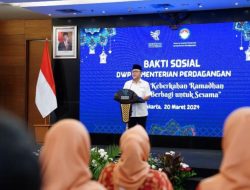 Mendag Zulkifli Hasan: Puasa Melatih Empati dan Kesalehan Sosial