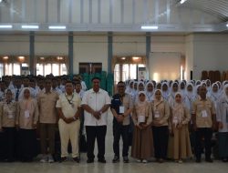 109 Calon Paskibraka Kabupaten Maros Melangkah ke Tahap Akhir Seleksi