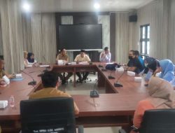 Rapat Dengar Pendapat di DPRD Maros Soroti Penerimaan Tenaga Non ASN di Puskesmas