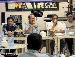 PAN Sulsel Tunjuk Irfan AB Ketua Tim Pilkada Sulsel