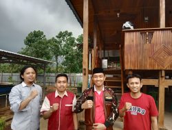 Panitia Muscab IKA-PMII Maros Silaturahmi Marjan Massere