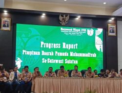 LPJ PWPM Sulawesi Selatan 2018-2022 Diterima Dengan Baik