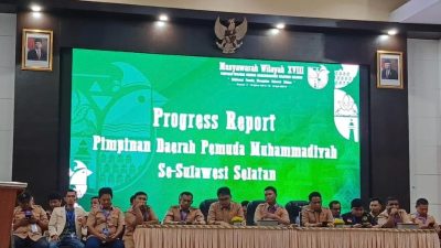 LPJ PWPM Sulawesi Selatan 2018-2022 Diterima Dengan Baik