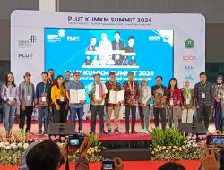 Kabupaten Maros Jadi Sorotan di PLUT KUMKM SUMMIT 2024