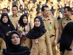 BKN Tidak Akan Melakukan Pendataan Ulang Pegawai Non-ASN Tahun 2024