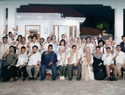 Bupati dan Wakil Bupati Maros Hadiri Buka Puasa Bersama Badan Pengelola Global Geopark