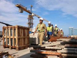 Makassar Government Center (MGC) Siap Beroperasi pada Juli