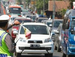 Polri Himbau Masyarakat untuk Berkendara Aman dalam Arus Balik Lebaran