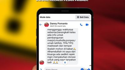 Awas, Akun Facebook Palsu Atas Wali Kota Makassar