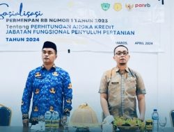 Sekda Maros Membuka Sosialisasi Peraturan Menpan RB No. 1 Tahun 2023