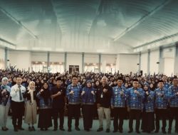 Wakil Bupati Maros Mengarahkan Kegiatan Sosialisasi Taspen Life untuk PPPK