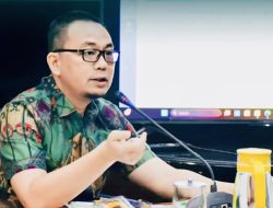 Sekda Maros Memimpin Rapat Koordinasi Terkait Progres DAK dan DAU