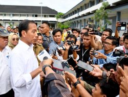 Presiden Jokowi: Hormati Keputusan MK